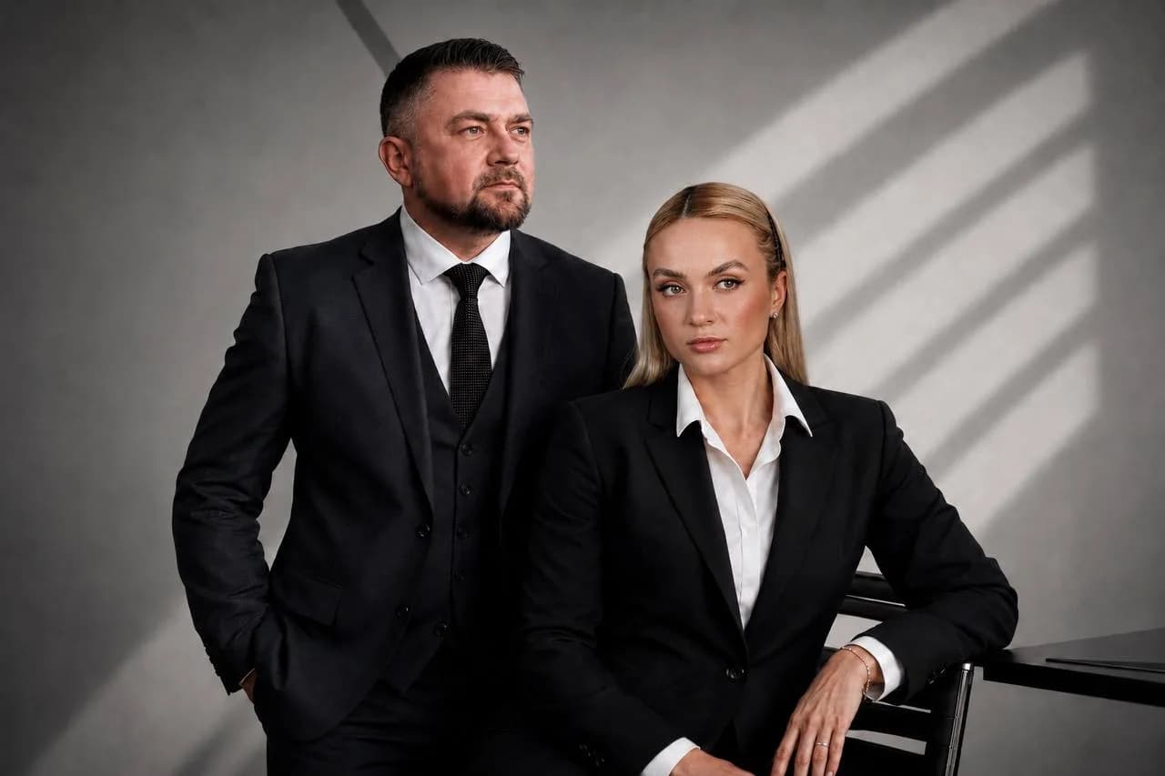 Анна и Анатолий Учеватовы — основатели бюро